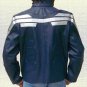 CAPTAIN AMERICA PU LEATHER JACKET