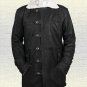 Bane Tom Hardy Batman Dark Knight Rises Handmade Cow Leather Jacket Brown Sizes