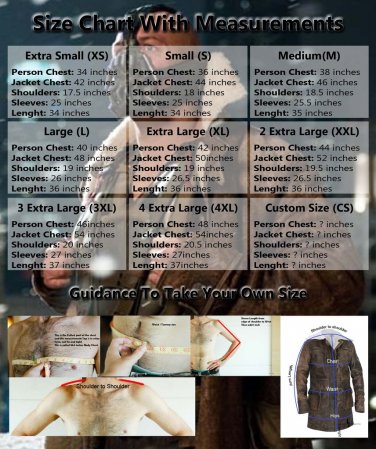 Men Fashion Silver Fox Fur Handmade Sheep LEATHER JACKET Black S-5XL Sizes