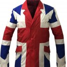 Union Jack British Flag blazer  Coat by Madcap England