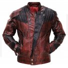 Guardian of Galaxy PU Leather Jacket
