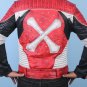 Removable Arms Distressed Carlos Cameron Boyce Descendants 2 Double Rider Jacket