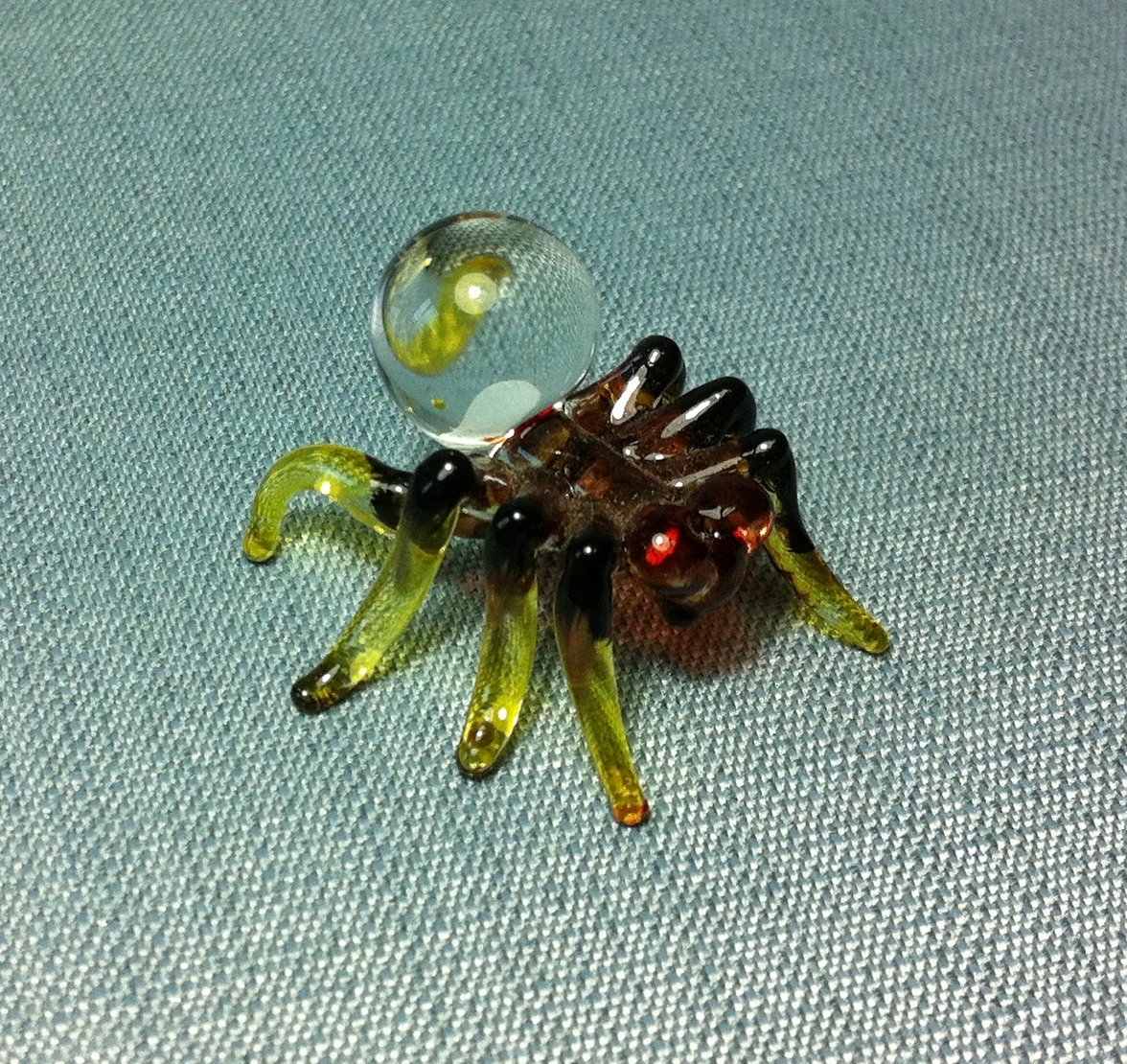 tarantula figure
