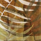 Palm Frond I by James Burghardt 12x24 Art Print Poster 716550