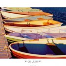 Water Colors by Rob Brooks 24x18 Art Print Poster 48074