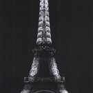 Tour Eiffel la Nuit by Alan Blaustein 16x38 Art Print Poster 693047
