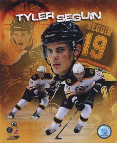 Tyler Seguin 2010 Portrait Plus by  Unknown 8x10 Art Print Poster 733446