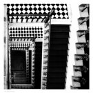 Architectural Detail no. 34 by Ellen Fisch 13x13 Art Print Poster 697181