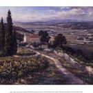 El Valle by Rosa Chavez 11.750x9.5 Art Print Poster 720964