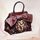 For the Girl Who Has Everything by Joyce Fournier 12x12 Art Print Poster 777792
