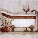 Athena II Classic Bath by Diane Knott 10x8 Art Print Poster 869835