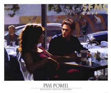 High Noon by Andy Powell 26x22 Art Print Poster 479050