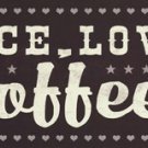 Coffee Lovers IV by Pela Studio 20x8 Art Print Poster 909135