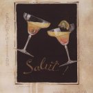 Cheers! IV - Petite by Pamela Gladding 8x10 Art Print Poster 541464