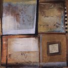 Abstract II by Patricia Pinto 22x28 Art Print Poster 734072