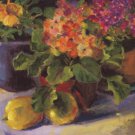 Primrose ll by Shari White 17x13 Art Print Poster 15077