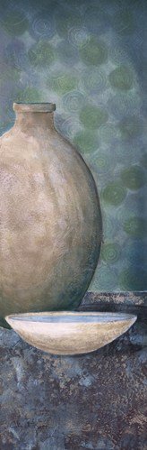 Spa Day I by John Kime 12x36 Art Print Poster 542930