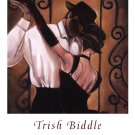 Salsa by Trish Biddle 9.5x11.750 Art Print Poster 229823
