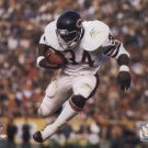 Walter Payton - Airbound by  Unknown 10x8 Art Print Poster 643729