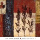 Patina Garden I by Jodi Reeb-Myers 36x26 Art Print Poster 754856