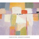 Moment to Moment by Carolyn Cole 48x38 Art Print Poster 700925