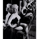 Marilyn Monroe, March 25, 1955 by Photography Collection 23.5x31.5 Art Print Poster 700480