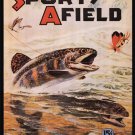 Sports Afield by W. H. Hinton 22x28 Art Print Poster 704862