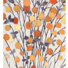 Mandarins III by Sally Bennett Baxley 13x26 Art Print Poster 888949
