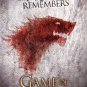 GAME OF THRONES - THE NORTH by  Unknown 24x36 Art Print Poster 894052