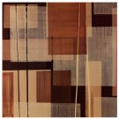 Linear Motion II by Julie-Anne Gilburt 25x25 Art Print Poster 657911