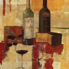 Contemporary Wine Tasting III by Avery Tillmon 16x20 Art Print Poster 728482