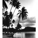 Dreaming of the South Seas, Society Islands, French Polynesia by Alexis De Vilar 27.5x39.380 Art Pri