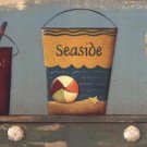 Water Pals I by Jill Ankrom 20x10 Art Print Poster 469922