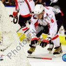 Alex Ovechkin 50th Goal Celebration 2008-09 by  Unknown 10x8 Art Print Poster 694786