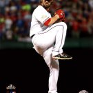 C.J. Wilson Game 5 of the 2011 MLB World Series Action(#20) by  Unknown 8x10 Art Print Poster 884418