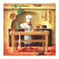 Food Prep by Peter Seal 9x9 Art Print Poster 774505