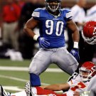 Ndamukong Suh 2011 Action by  Unknown 8x10 Art Print Poster 884124
