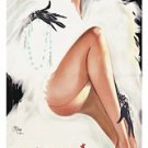 Folies-Bergere/Folies en Fetes, 1964 by  O'kley 12x36 Art Print Poster 192291