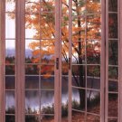Autumn Threshold by Diane Romanello 24x36 Art Print Poster 732129