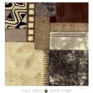 Winter I by Mary Calkins 20x21 Art Print Poster 180718