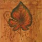 Autumn Leaf II by Marcia Rahmana 8x10 Art Print Poster 751312