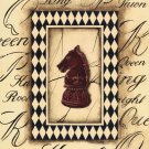 Chess Knight by Gregory Gorham 16x20 Art Print Poster 542020