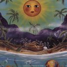 Carribean Cove by Jessica Fries 7x5 Art Print Poster 675488
