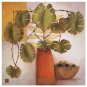 Olive Bowl And Vase by Margaret Dyer 12.5x12.5 Art Print Poster 701129