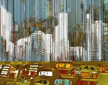 On the Sidelines I by M.J. Lew 28x22 Art Print Poster 534317