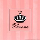 Throne by Stephanie Marrott 10x10 Art Print Poster 870881