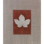 Silver Leaf III by Franco D'Ottore 14x20 Art Print Poster 114359