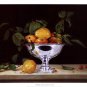 Still Life In Silver by Patrick Farrell 26x20 Art Print Poster 228503