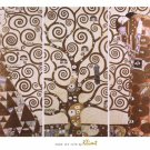 Tree of Life, c.1909 (detail) by Gustav Klimt 36x24 Art Print Poster 608946