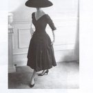 Dressed in Black by  Unknown 5x7 Art Print Poster 173973